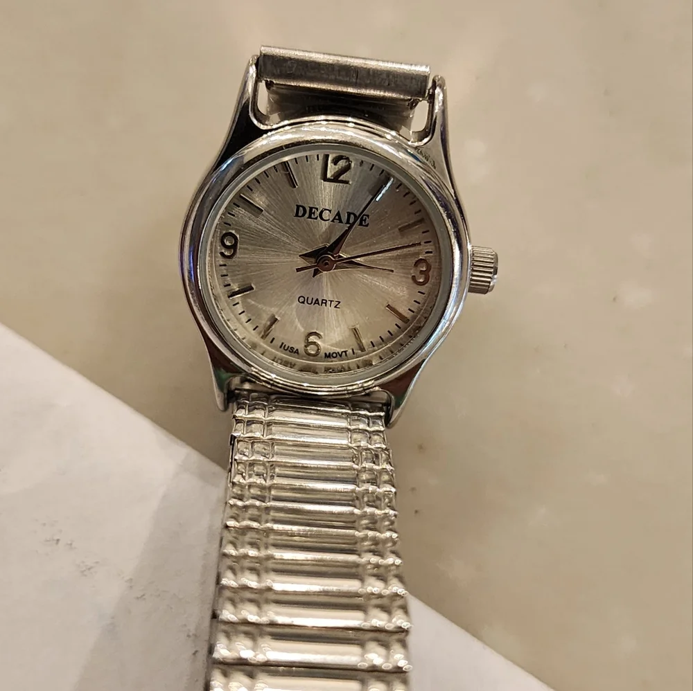 Women watch Serviced, Cleaned, and New Battery